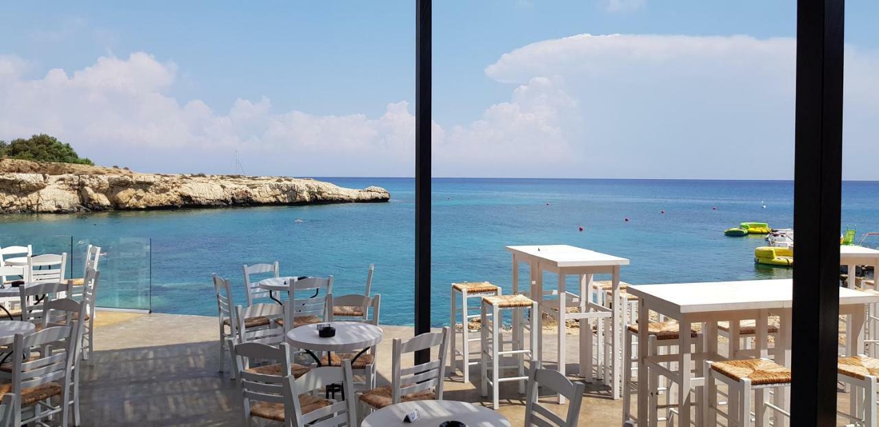Dafni Villa 19 Paralimni Bagian luar foto
